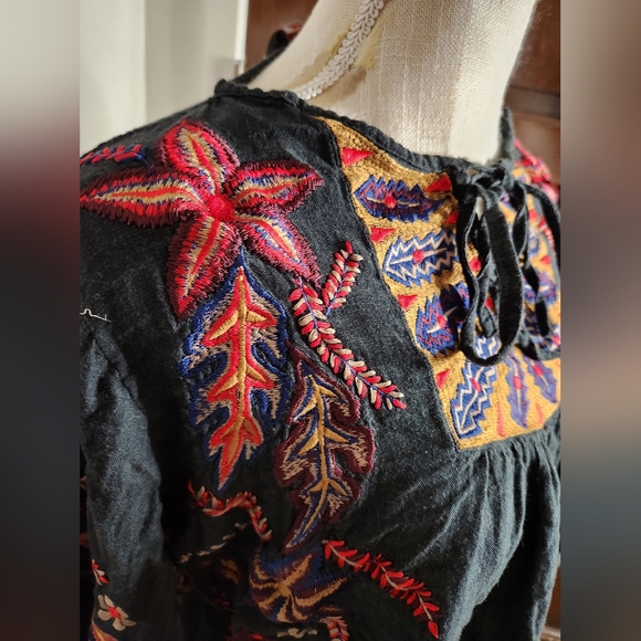 A&A Clothing Inc Embroidered Shirt - Picture 4 of 6